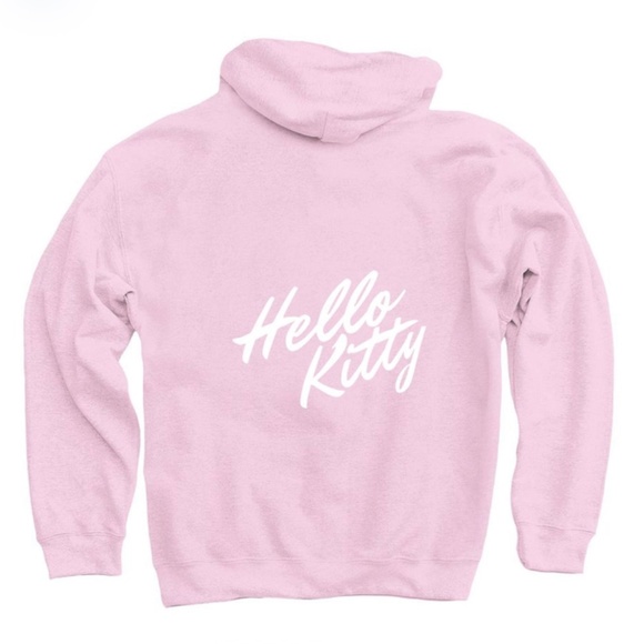 Hello Kitty Halloween Hoodie **limited edition ** - Picture 2 of 2